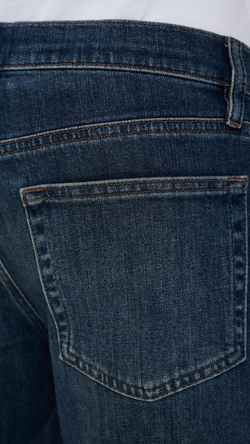 Modern Straight Jeans – Textbook Wash 38W
