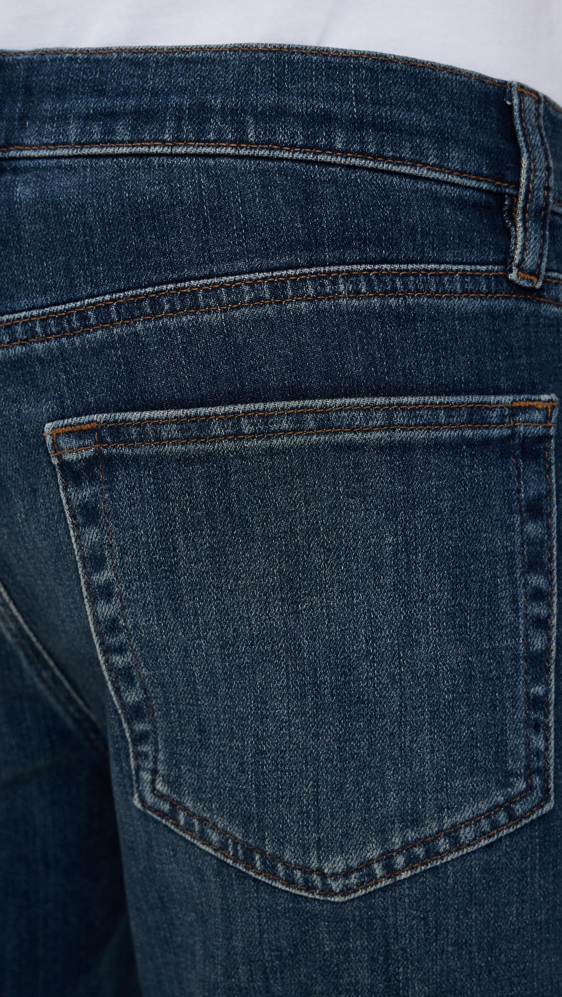 Modern Straight Jeans – Textbook Wash 38W