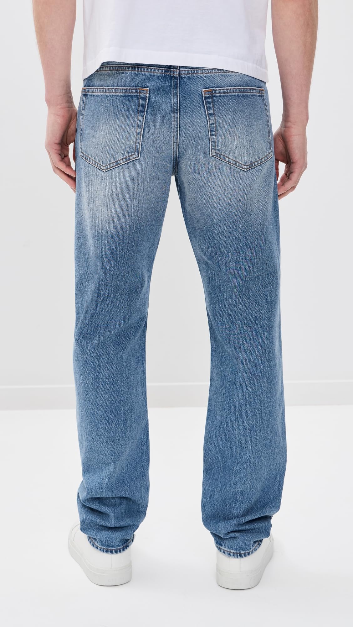 Men's Straight Jeans