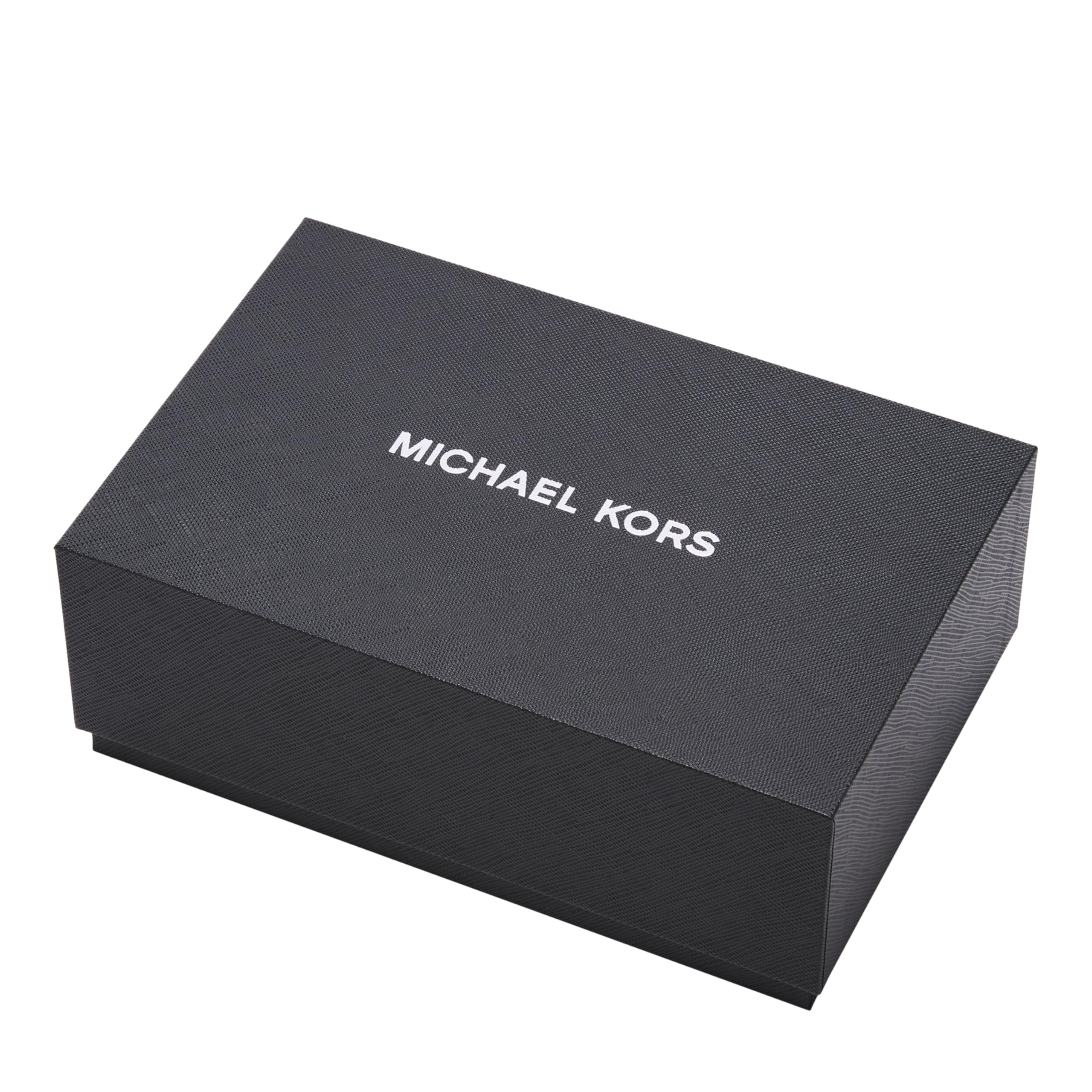 Slim Runway Watch – Black One Size