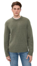 Men's Cashmere Crew Neck Sweater