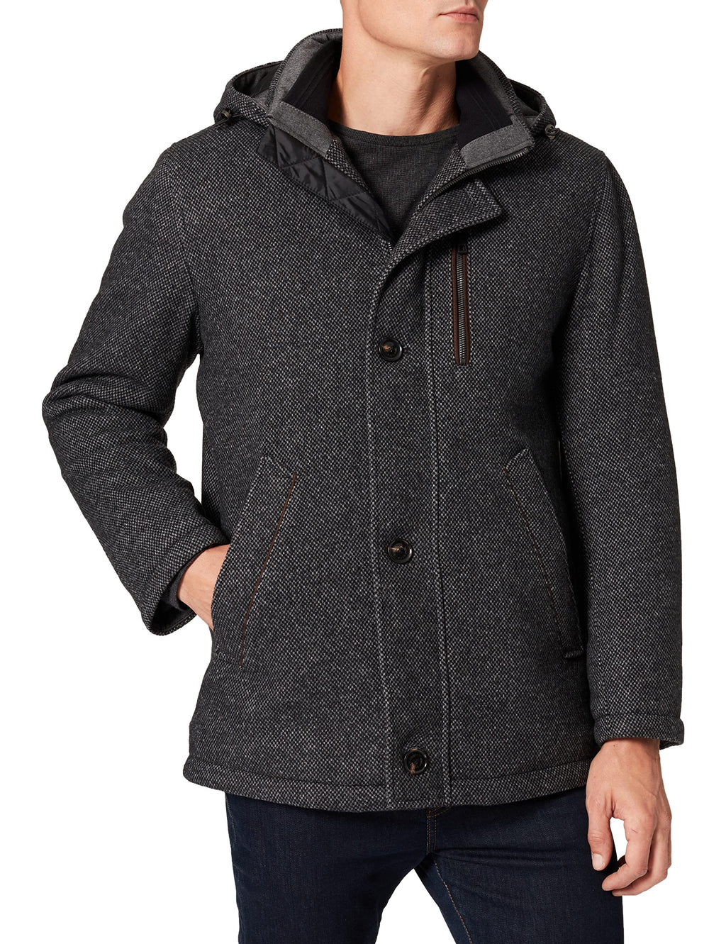 Classic Jacket – Dark Grey 30