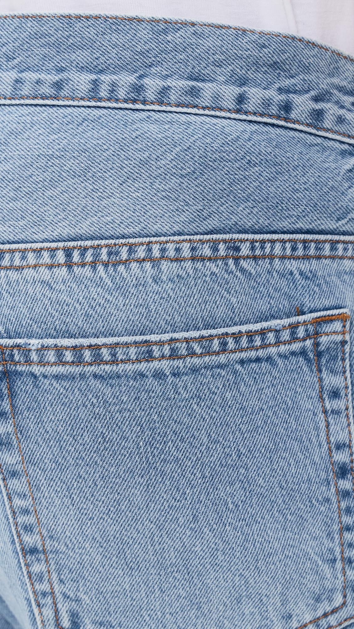 Straight Leg Jeans – Fieldtrip Wash 32W