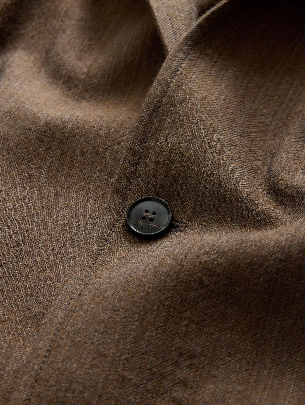John Varvatos Allen Jacket Chamois 48
