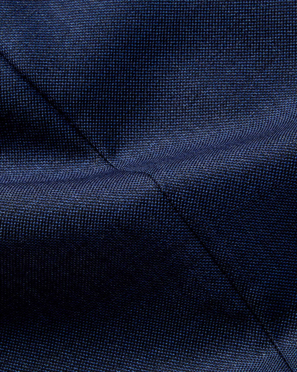 Italian Wool Dress Pants – Dark Blue 34W
