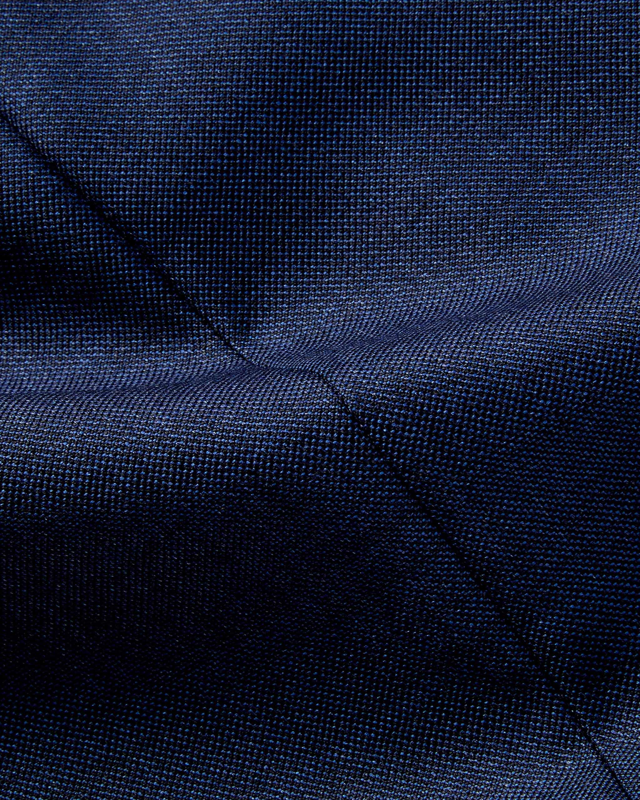 Italian Wool Dress Pants – Dark Blue 34W