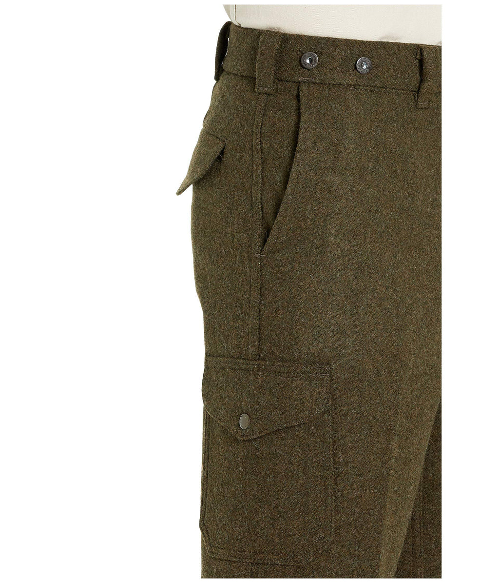 Filson Mackinaw Field Pant Forest Green 38 36