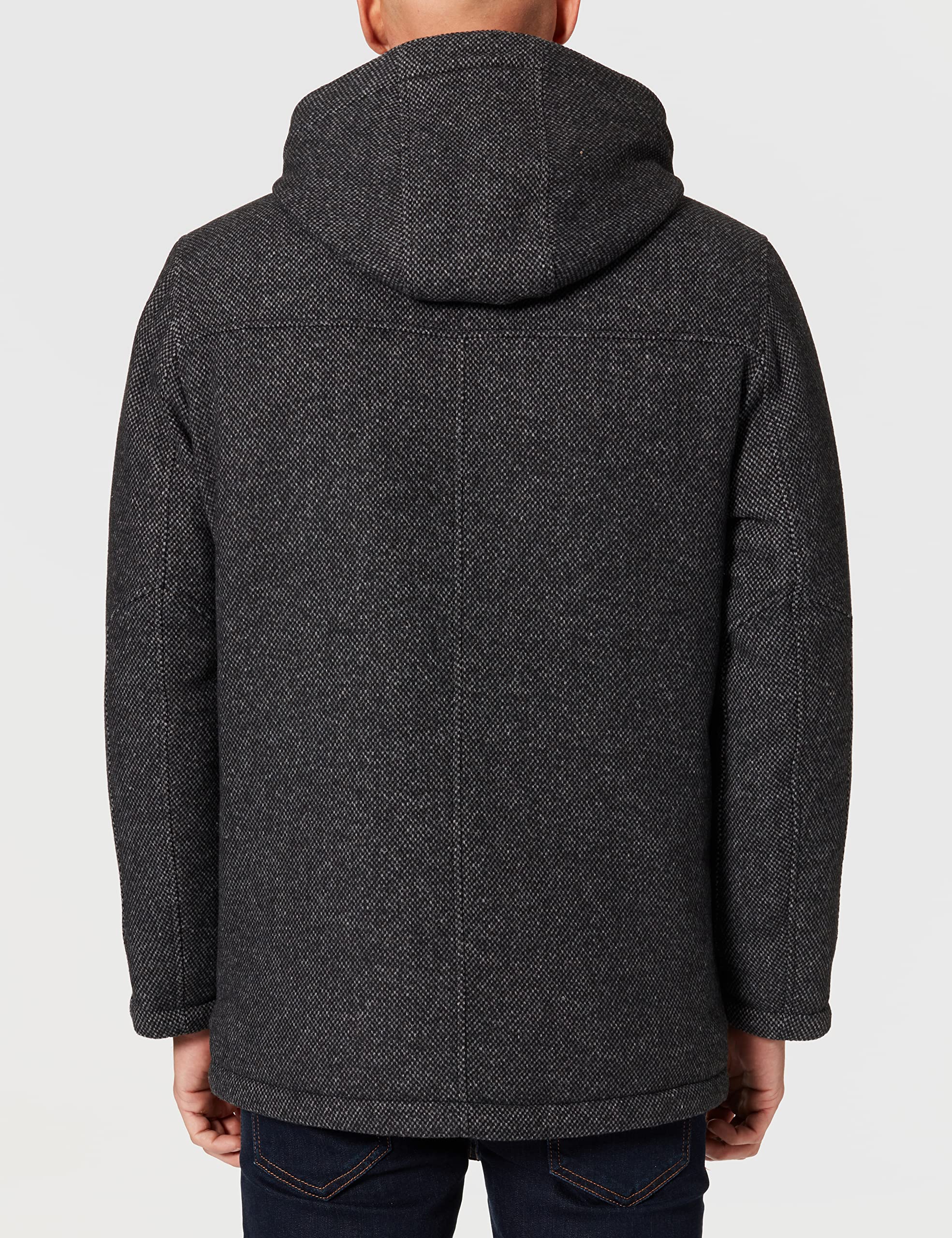 Classic Jacket – Dark Grey 30