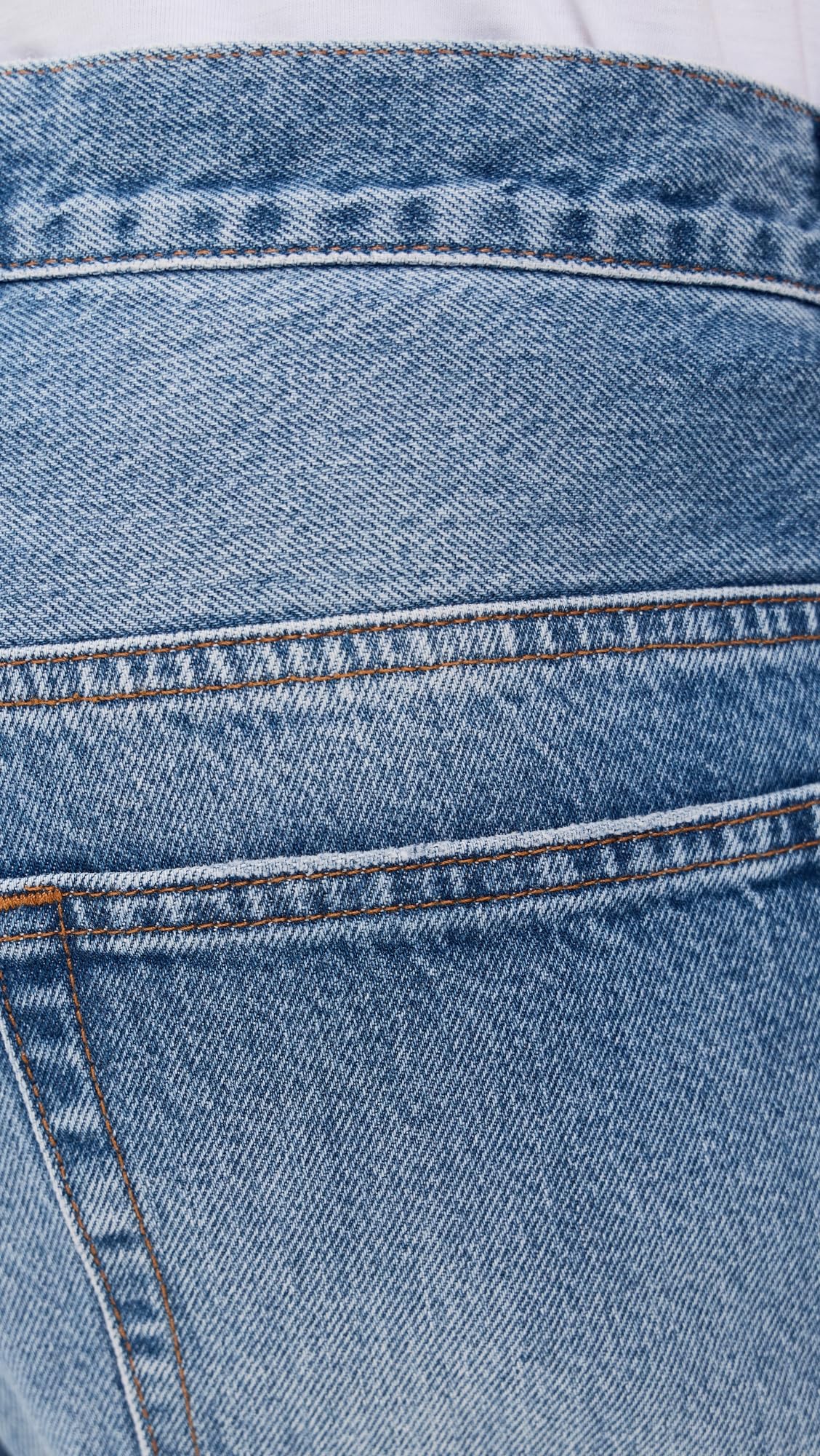 Men's Straight Jeans
