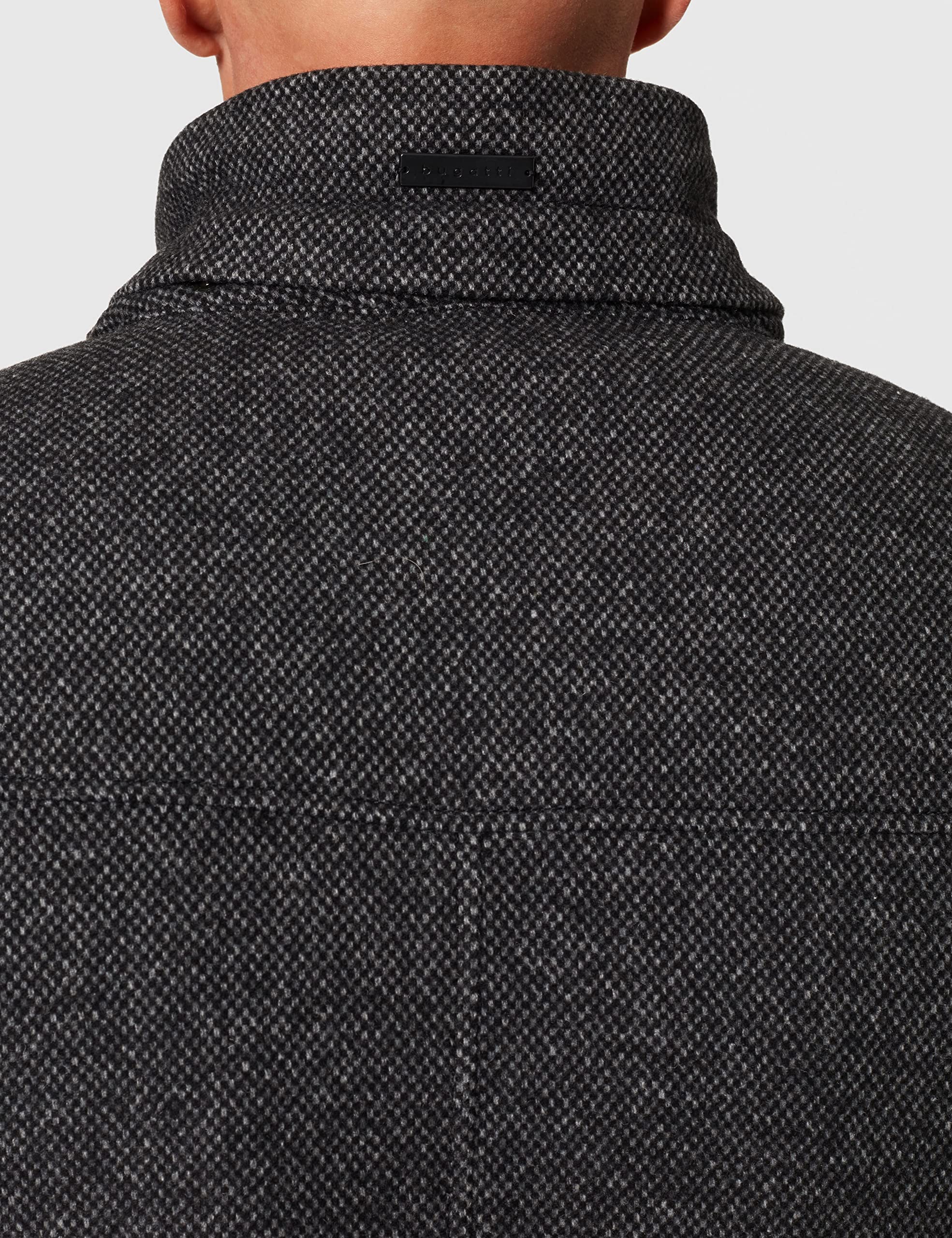 Classic Jacket – Dark Grey 30